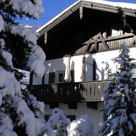 Alpenlodge ガルミッシュ・パルテンキルヒェン エクステリア 写真